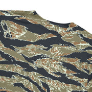 Tiger Stripe Philippine Special Forces CAMO Unisex Baseball Jersey