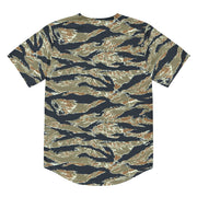 Tiger Stripe Philippine Special Forces CAMO Unisex Baseball Jersey