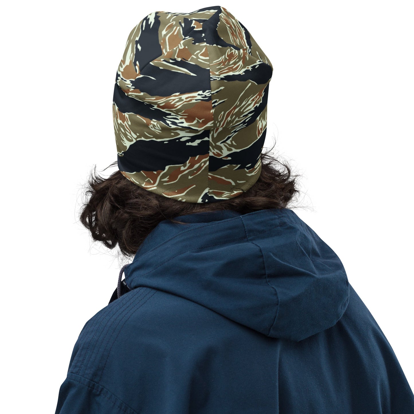 Philippine Tiger Stripe Special Forces Distinctive Uniform (SDFU) CAMO Beanie