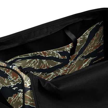 Philippine Tiger Stripe Special Forces Distinctive Uniform (SDFU) CAMO Duffle Bag