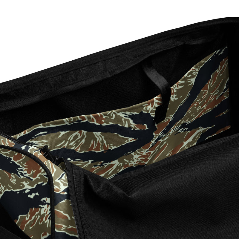 Tiger Stripe Philippine Special Forces CAMO Duffle Bag