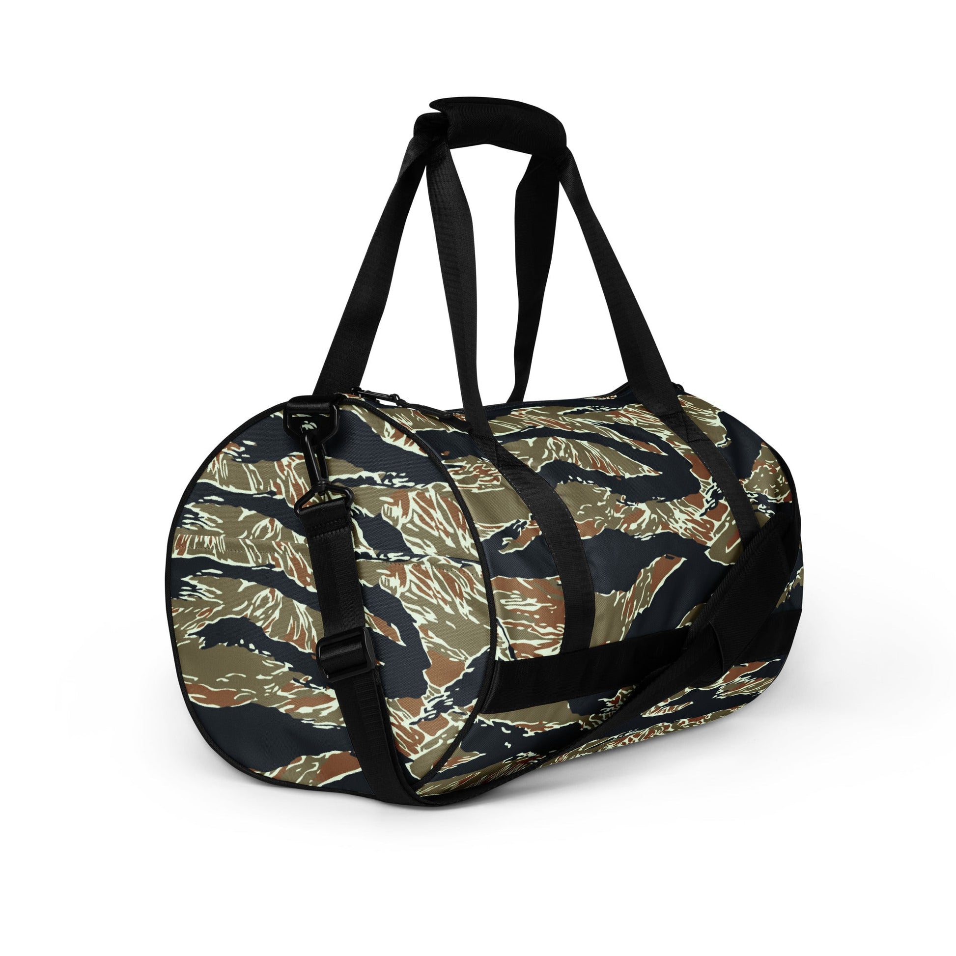 Philippine Tiger Stripe Special Forces Distinctive Uniform (SDFU) CAMO Gym Bag