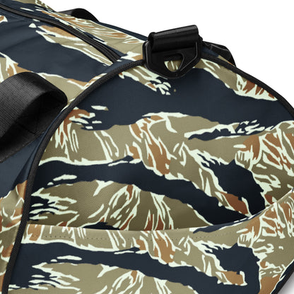 Philippine Tiger Stripe Special Forces Distinctive Uniform (SDFU) CAMO Gym Bag