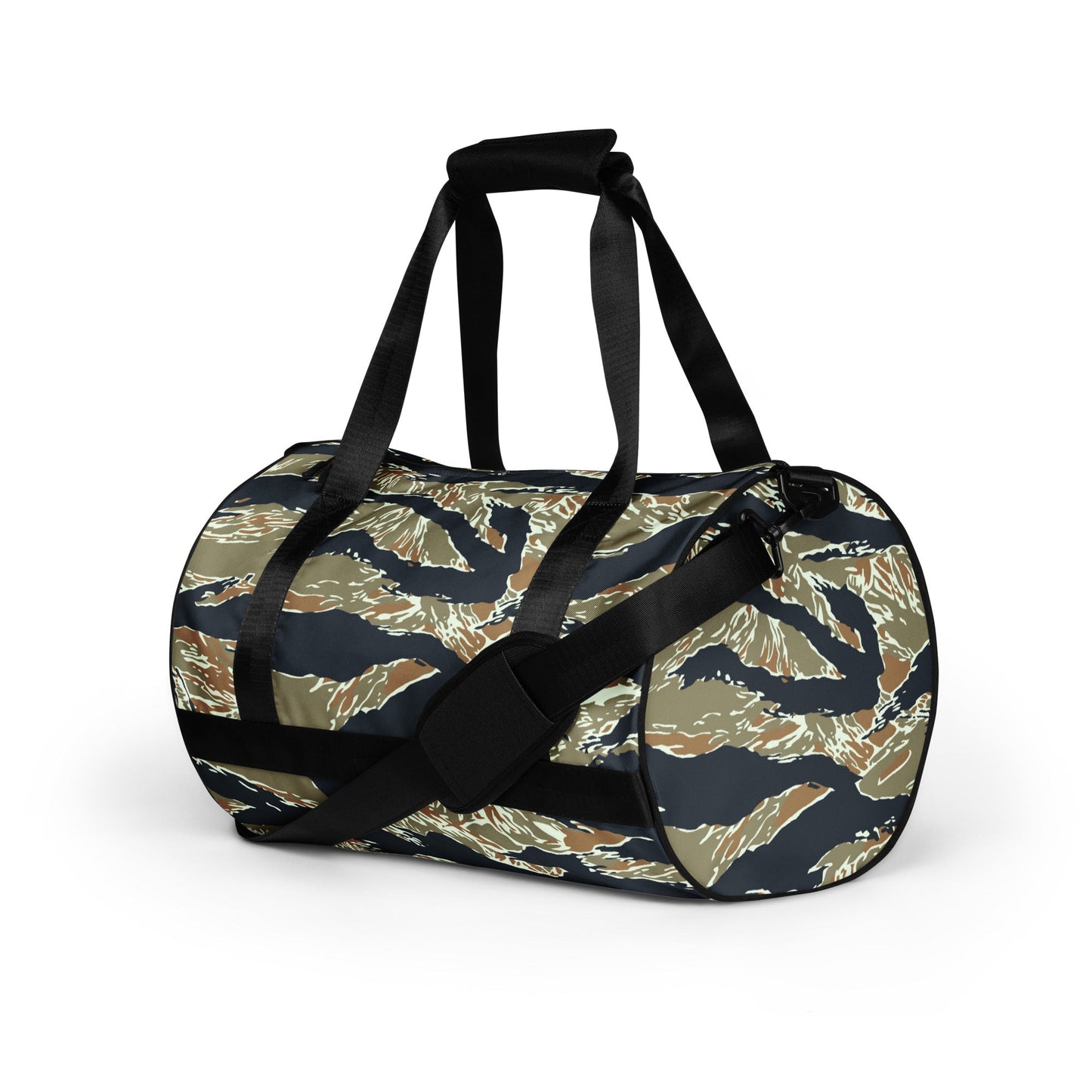 Philippine Tiger Stripe Special Forces Distinctive Uniform (SDFU) CAMO Gym Bag
