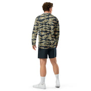 Tiger Stripe Philippine Special Forces CAMO Unisex Hockey Fan Jersey