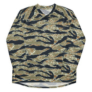 Tiger Stripe Philippine Special Forces CAMO Unisex Hockey Fan Jersey