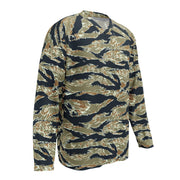 Tiger Stripe Philippine Special Forces CAMO Unisex Hockey Fan Jersey