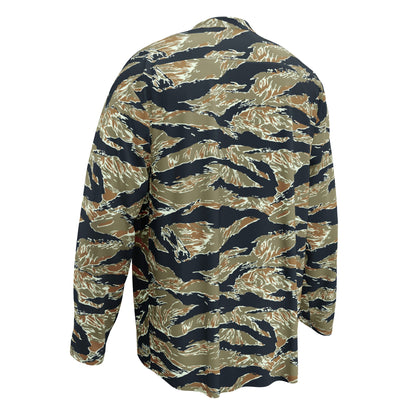 Philippine Tiger Stripe Special Forces Distinctive Uniform (SDFU) CAMO Unisex Hockey Fan Jersey