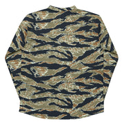 Tiger Stripe Philippine Special Forces CAMO Unisex Hockey Fan Jersey
