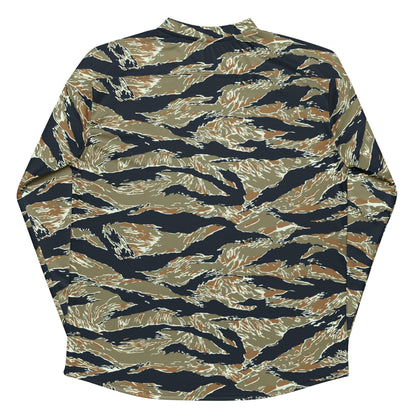 Philippine Tiger Stripe Special Forces Distinctive Uniform (SDFU) CAMO Unisex Hockey Fan Jersey