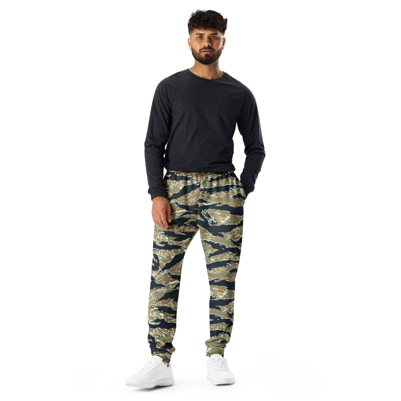 Tiger Stripe Philippine Special Forces CAMO Mens Joggers