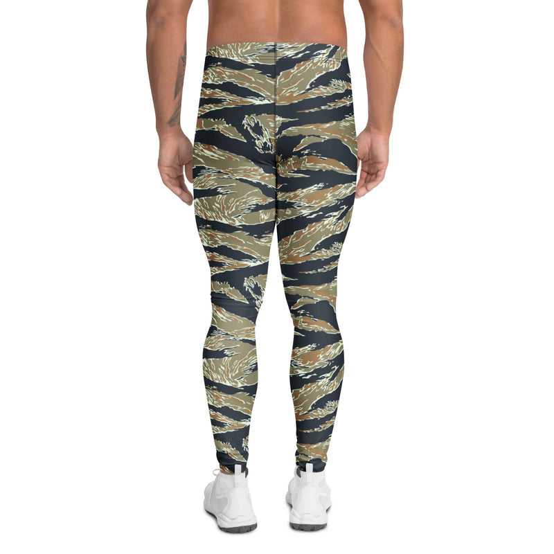 Tiger Stripe Philippine Special Forces CAMO Mens Leggings