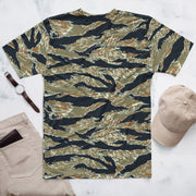 Tiger Stripe Philippine Special Forces CAMO Mens T-Shirt