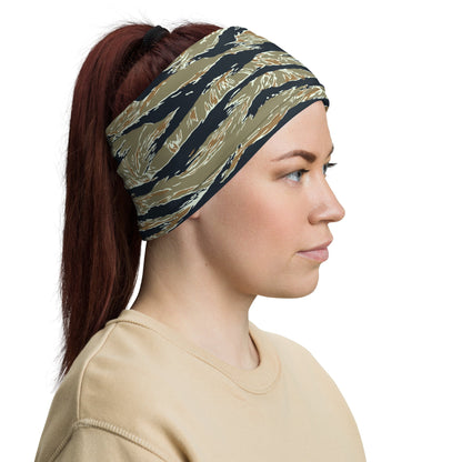 Philippine Tiger Stripe Special Forces Distinctive Uniform (SDFU) CAMO Neck Gaiter - Gaiters