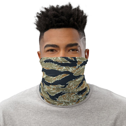 Philippine Tiger Stripe Special Forces Distinctive Uniform (SDFU) CAMO Neck Gaiter - Gaiters
