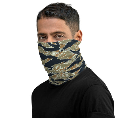 Philippine Tiger Stripe Special Forces Distinctive Uniform (SDFU) CAMO Neck Gaiter - Gaiters
