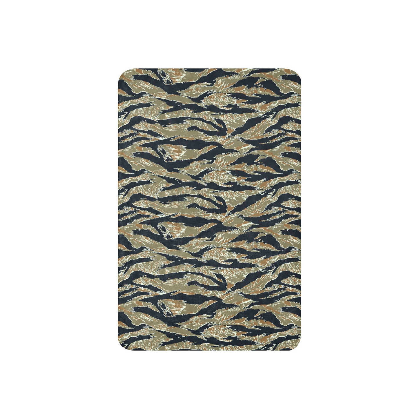 Philippine Tiger Stripe Special Forces Distinctive Uniform (SDFU) CAMO Sherpa Blanket