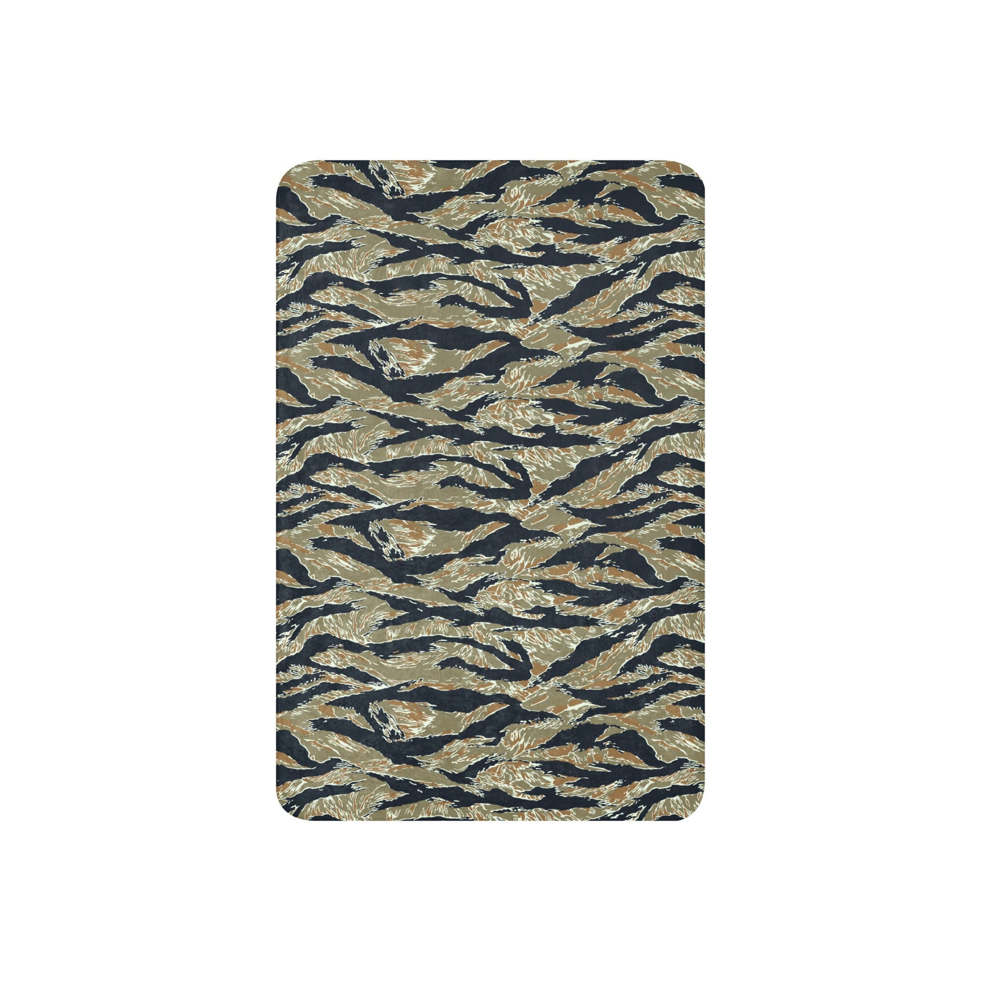 Philippine Tiger Stripe Special Forces Distinctive Uniform (SDFU) CAMO Sherpa Blanket