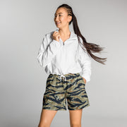 Tiger Stripe Philippine Special Forces CAMO Unisex Athletic Long Shorts