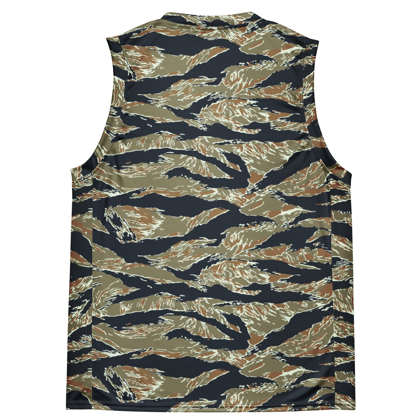 Philippine Tiger Stripe Special Forces Distinctive Uniform (SDFU) CAMO unisex basketball jersey - Basketball Jerseys