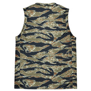 Tiger Stripe Philippine Special Forces CAMO Unisex Basketball Jersey