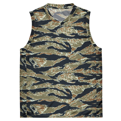 Philippine Tiger Stripe Special Forces Distinctive Uniform (SDFU) CAMO unisex basketball jersey - Basketball Jerseys
