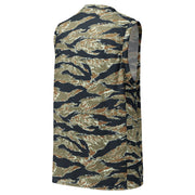 Tiger Stripe Philippine Special Forces CAMO Unisex Basketball Jersey