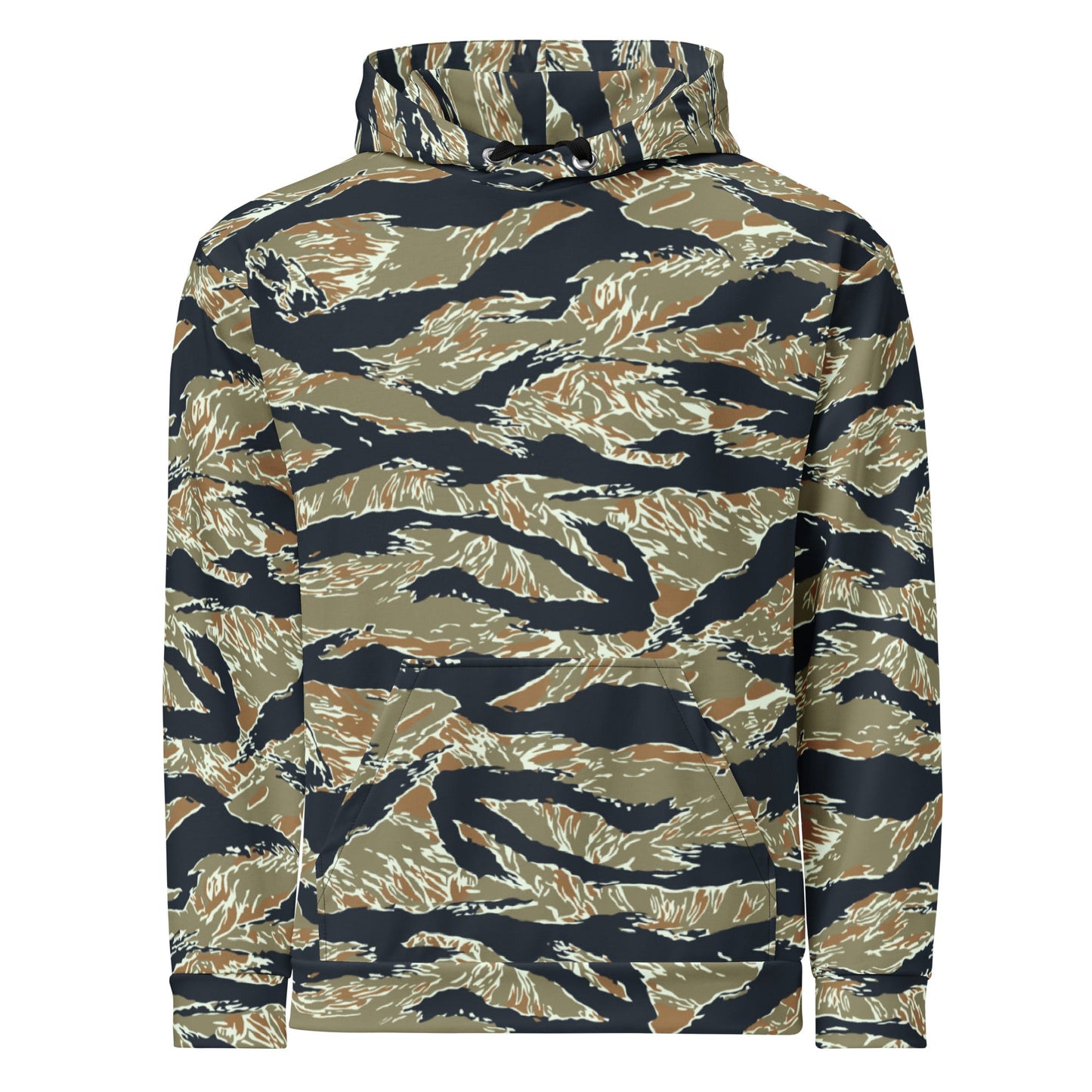 Philippine Tiger Stripe Special Forces Distinctive Uniform (SDFU) CAMO Unisex Hoodie - Hoodies