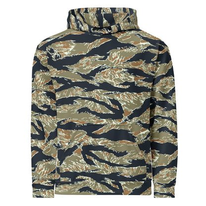 Philippine Tiger Stripe Special Forces Distinctive Uniform (SDFU) CAMO Unisex Hoodie - Hoodies