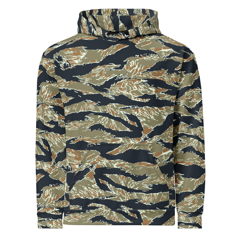 Tiger Stripe Philippine Special Forces CAMO Unisex Hoodie
