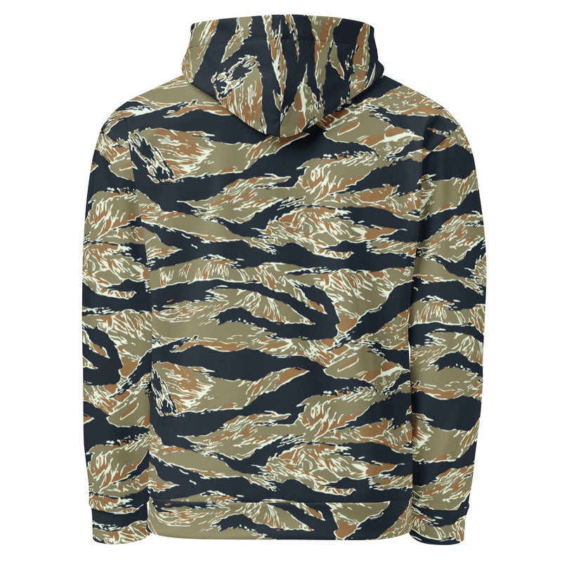 Tiger Stripe Philippine Special Forces CAMO Unisex Hoodie