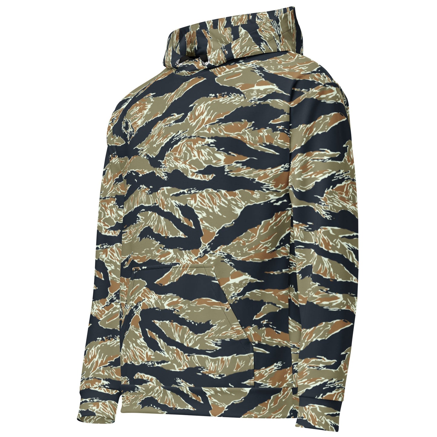 Philippine Tiger Stripe Special Forces Distinctive Uniform (SDFU) CAMO Unisex Hoodie - Hoodies