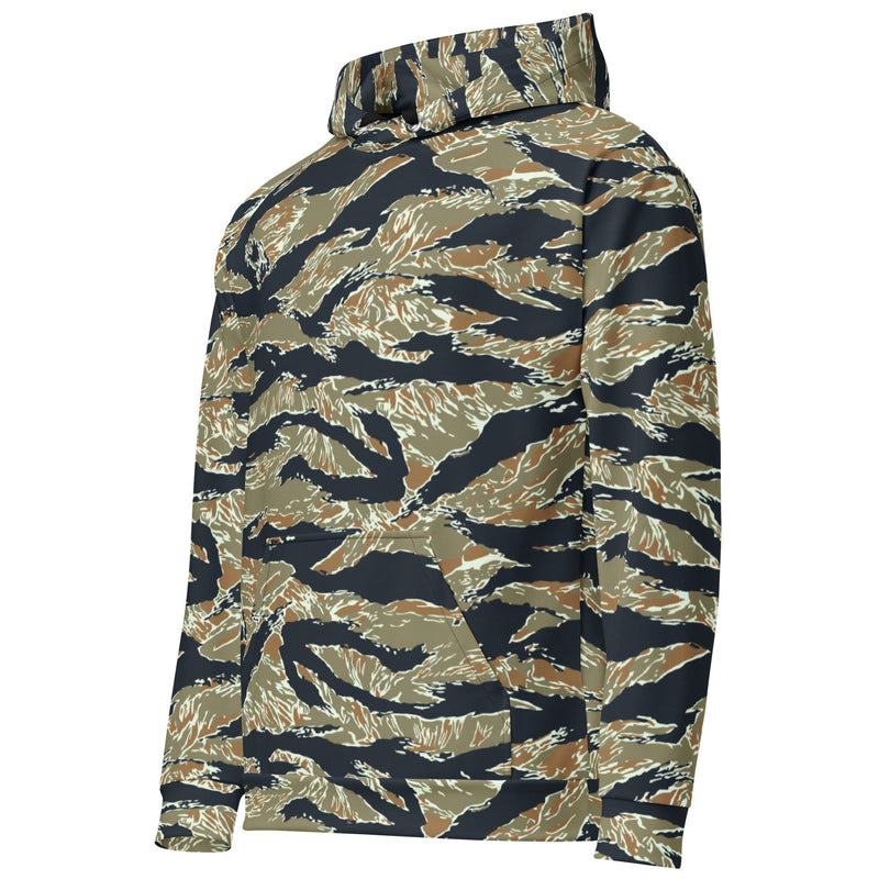 Tiger Stripe Philippine Special Forces CAMO Unisex Hoodie