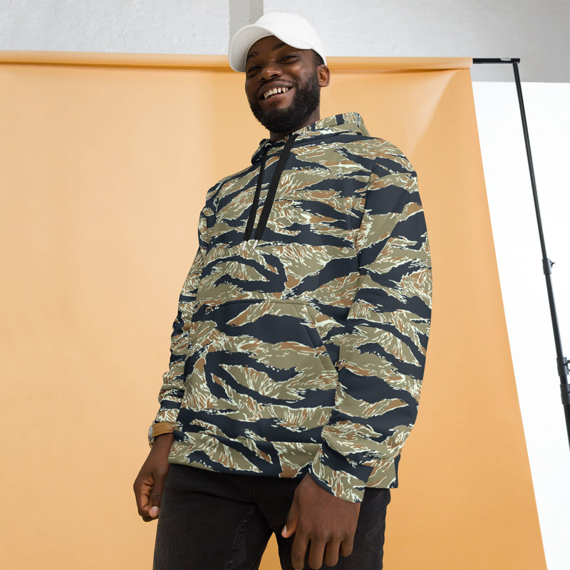 Tiger Stripe Philippine Special Forces CAMO Unisex Hoodie