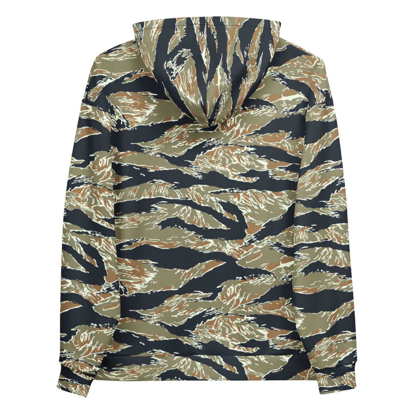 Philippine Tiger Stripe Special Forces Distinctive Uniform (SDFU) CAMO Unisex Hoodie - Hoodies