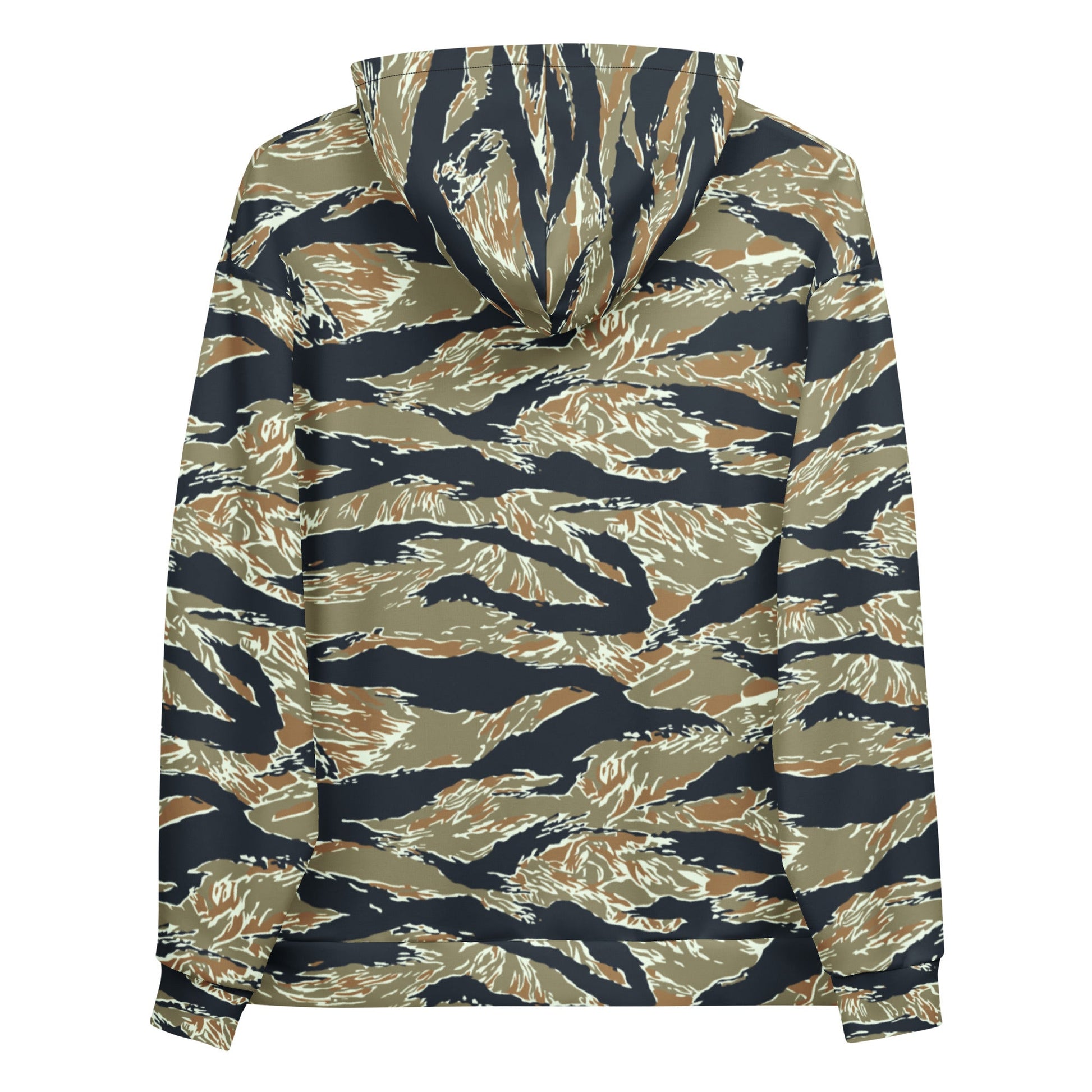 Philippine Tiger Stripe Special Forces Distinctive Uniform (SDFU) CAMO Unisex Hoodie - Hoodies