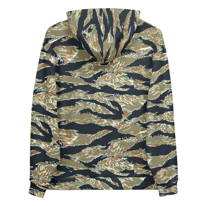 Tiger Stripe Philippine Special Forces CAMO Unisex Hoodie