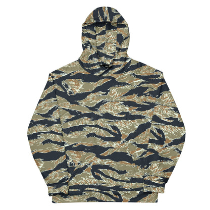 Philippine Tiger Stripe Special Forces Distinctive Uniform (SDFU) CAMO Unisex Hoodie - Hoodies