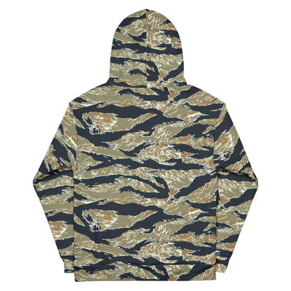 Philippine Tiger Stripe Special Forces Distinctive Uniform (SDFU) CAMO Unisex Hoodie - Hoodies