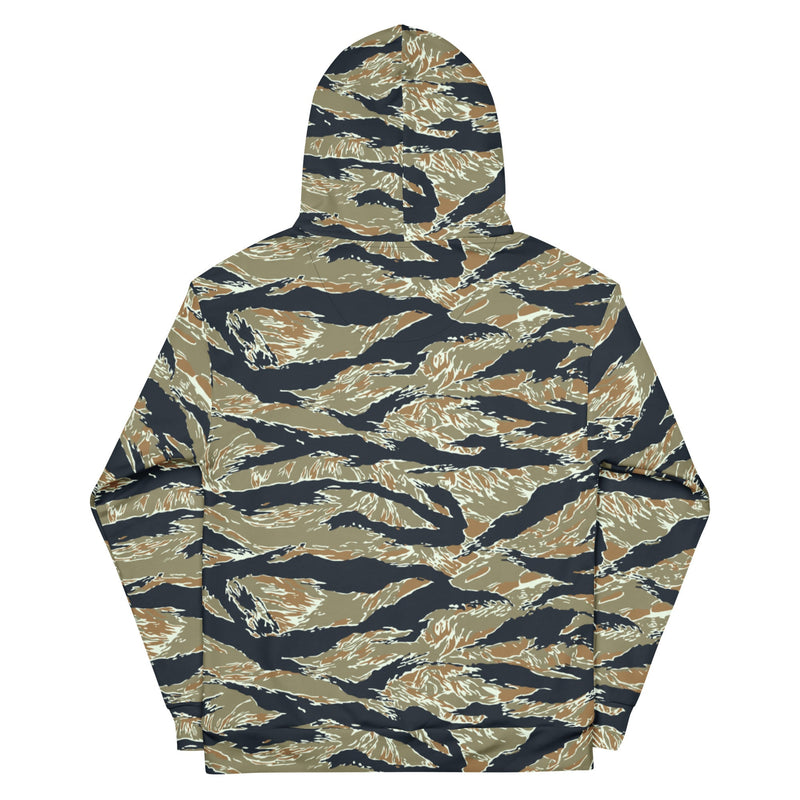 Tiger Stripe Philippine Special Forces CAMO Unisex Hoodie
