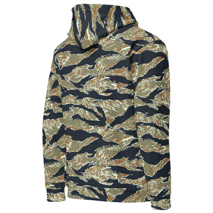Philippine Tiger Stripe Special Forces Distinctive Uniform (SDFU) CAMO Unisex Hoodie - Hoodies