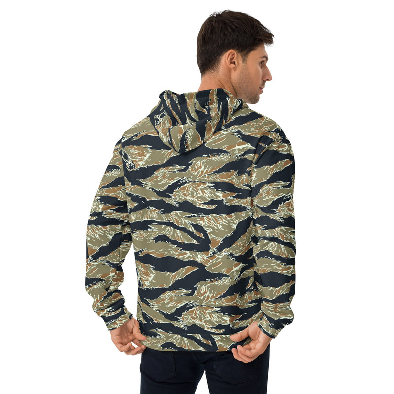 Tiger Stripe Philippine Special Forces CAMO Unisex Hoodie