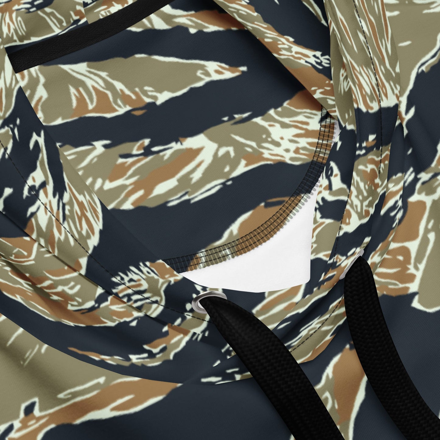 Philippine Tiger Stripe Special Forces Distinctive Uniform (SDFU) CAMO Unisex Hoodie - Hoodies