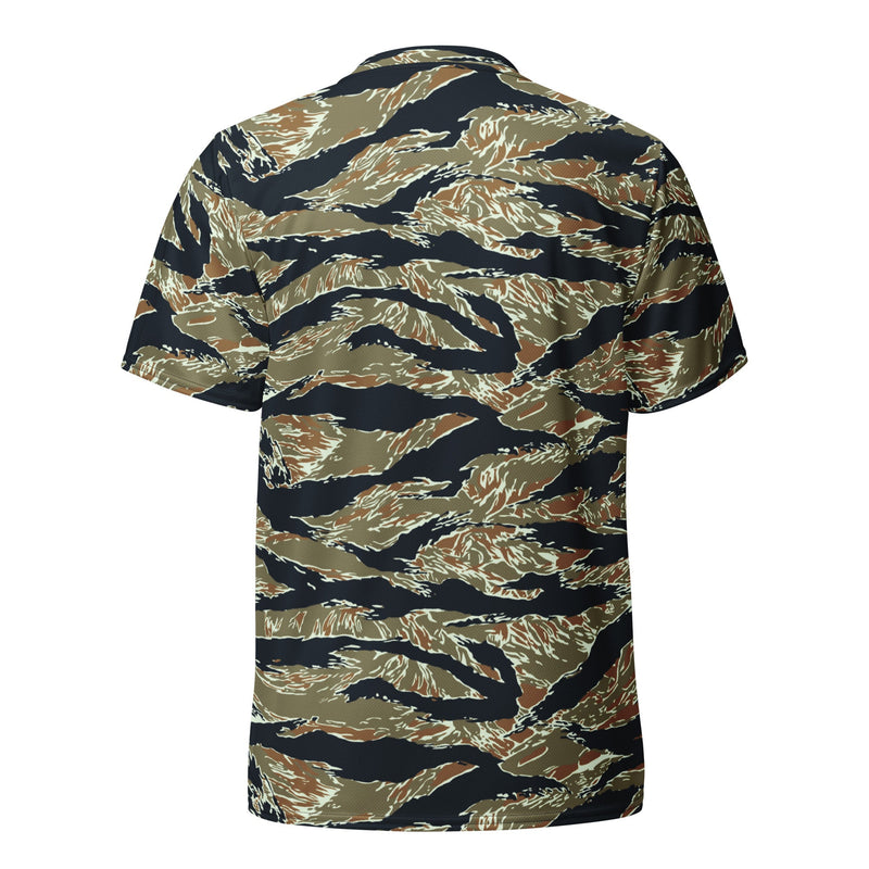 Tiger Stripe Philippine Special Forces CAMO Unisex Sports Jersey