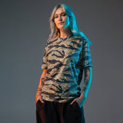 Tiger Stripe Philippine Special Forces CAMO Unisex Sports Jersey