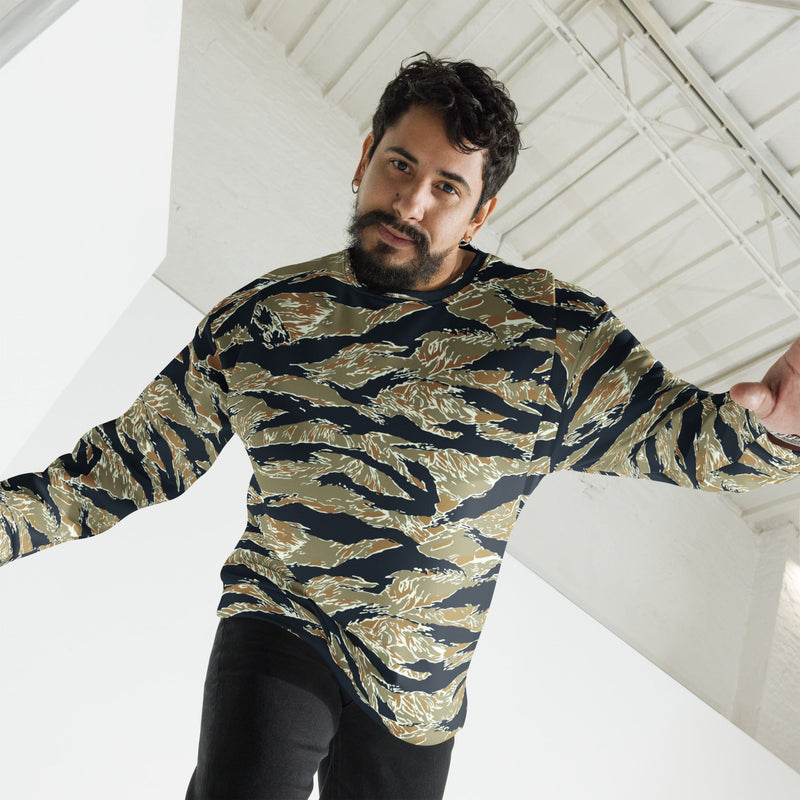 Tiger Stripe Philippine Special Forces CAMO Unisex Sweatshirt