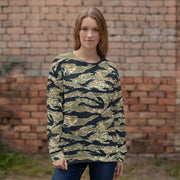 Tiger Stripe Philippine Special Forces CAMO Unisex Sweatshirt