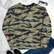 Tiger Stripe Philippine Special Forces CAMO Unisex Sweatshirt