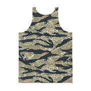 Tiger Stripe Philippine Special Forces CAMO Unisex Tank Top - Shirt