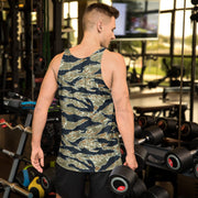 Tiger Stripe Philippine Special Forces CAMO Unisex Tank Top - Shirt